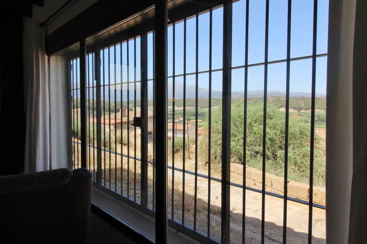 Casa Cueva Bella Vista Villa Alcudia de Guadix Exteriör bild