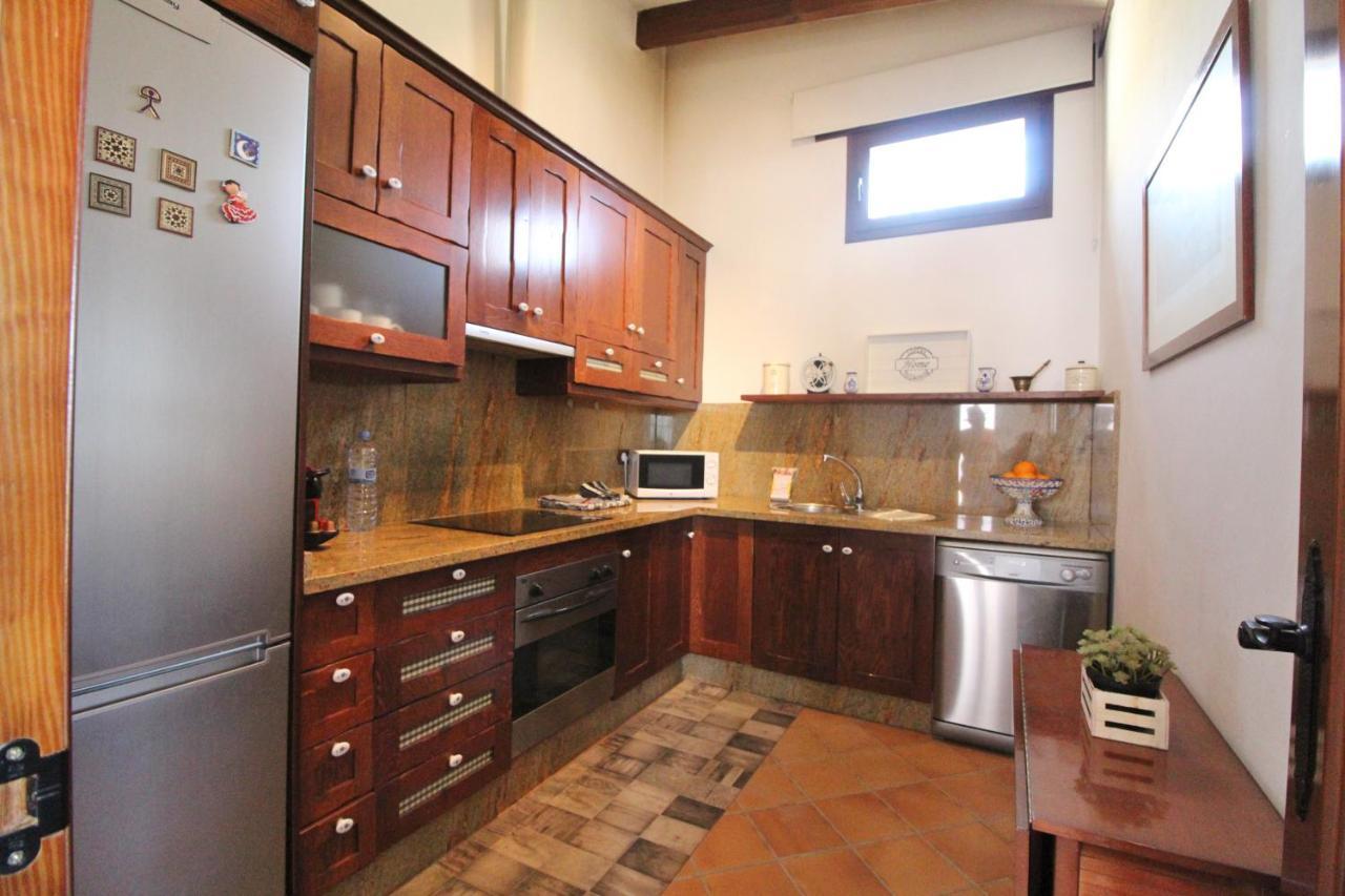 Casa Cueva Bella Vista Villa Alcudia de Guadix Exteriör bild